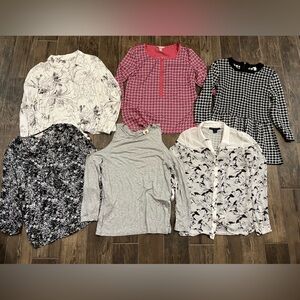 Women’s Medium Blouse bundle